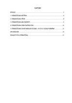 Referāts 'Pierādījums zinātniskajā izziņā', 2.