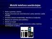 Prezentācija 'Mobilais telefons', 5.
