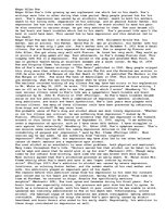 Eseja 'Edgar Allan Poe, Author Study', 1.