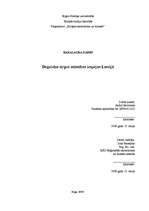 Diplomdarbs 'Degvielas tirgus attīstības iespējas Latvijā', 1.