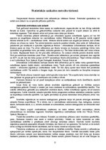 Referāts 'Tūrisma statistiskā novērtēšana.Pasaules tūrisma ekonomiskais novērtējums', 11.