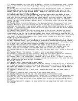 Eseja 'Memories - a creative writing piece for my english class about car trips with my', 1.