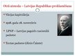 Prezentācija 'Apgaismības un atmodas idejas Latvijā', 13.