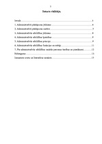 Referāts 'Administratīvā atbildība', 1.