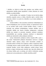 Referāts 'Administratīvā atbildība', 2.