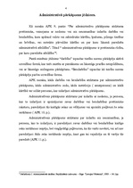 Referāts 'Administratīvā atbildība', 3.