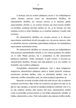 Referāts 'Administratīvā atbildība', 12.