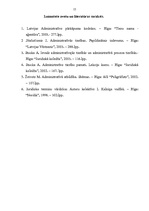 Referāts 'Administratīvā atbildība', 14.