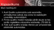 Prezentācija 'Auto "Audi Quattro"', 6.