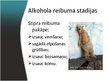 Prezentācija 'Alkohola iedarbība uz cilvēka organismu', 12.