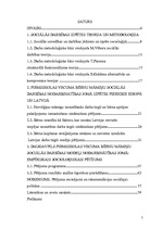 Diplomdarbs 'Pirmsskolas vecuma bērnu māmiņu sociālās darbības modeļi nodarbinātības jomā: so', 2.