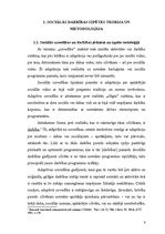 Diplomdarbs 'Pirmsskolas vecuma bērnu māmiņu sociālās darbības modeļi nodarbinātības jomā: so', 5.