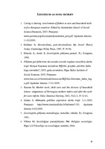 Diplomdarbs 'Pirmsskolas vecuma bērnu māmiņu sociālās darbības modeļi nodarbinātības jomā: so', 56.