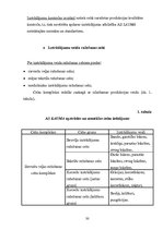 Referāts 'Ražošanas uzņēmuma struktūras pilnveidošana produkcijas izlaides organizēšana', 30.