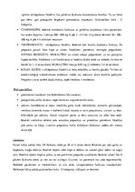 Konspekts 'Medikamenti, ko lieto saaukstēšanas gadījumā', 9.