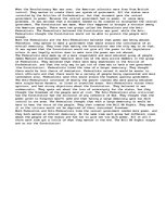 Eseja 'Federalist Vs. Anti-Federalist', 1.