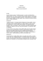 Konspekts 'Imanta Ziedoņa "Dzeltenā pasaka''', 1.