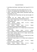 Referāts 'Viesmīlība Krievijā', 19.