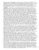 Eseja 'Shakespeare Love', 1.