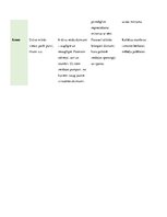 Konspekts 'Sporaugu grupu salīdzinājums', 2.