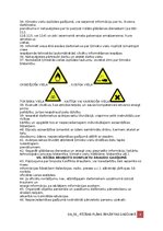 Paraugs 'Darba aizsardzības instrukcija - rīcības plāns ārkārtas gadījumā', 4.