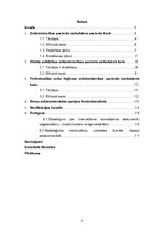 Referāts 'Dokomentācija zobārstniecībā', 2.