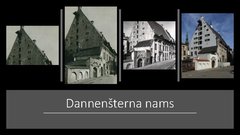 Prezentācija 'Baroks Rīgas arhitektūrā', 6.