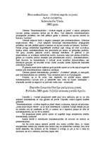 Referāts 'Latviešu sabiedrība un homoseksuālisms 21.gs. Latvijā', 22.