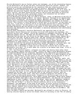 Eseja 'Niccolo Machiavelli: An Unfair Reputation', 1.