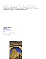 Konspekts 'Portugāles māksla', 3.