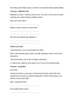 Paraugs 'Literatūra – lasīšana, izpratne un radošā domāšana', 13.