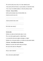 Paraugs 'Literatūra – lasīšana, izpratne un radošā domāšana', 20.