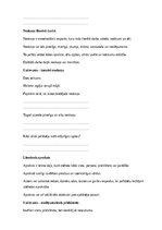 Paraugs 'Literatūra – lasīšana, izpratne un radošā domāšana', 21.