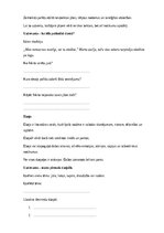 Paraugs 'Literatūra – lasīšana, izpratne un radošā domāšana', 24.