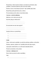 Paraugs 'Literatūra – lasīšana, izpratne un radošā domāšana', 29.