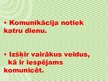 Prezentācija 'Komunikācija', 2.