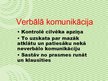 Prezentācija 'Komunikācija', 4.
