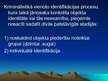 Prezentācija 'Kriminālistiskās identifikācijas un diagnostiskas lietošana noziegumu atklāšanā ', 12.