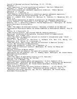 Eseja 'Impact of Television in Relation To Juvenile Delinquency', 4.