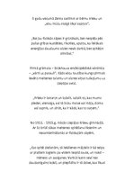 Konspekts 'Zentas Mauriņas dzīve', 1.