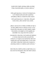 Konspekts 'Zentas Mauriņas dzīve', 2.