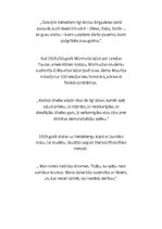 Konspekts 'Zentas Mauriņas dzīve', 4.