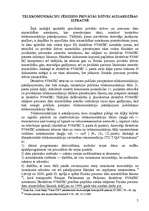 Referāts 'Personas datu tiesiskā aizsardzība telekomunikācijās', 5.