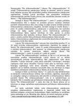 Referāts 'Personas datu tiesiskā aizsardzība telekomunikācijās', 6.