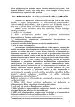 Referāts 'Personas datu tiesiskā aizsardzība telekomunikācijās', 7.