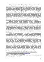 Referāts 'Personas datu tiesiskā aizsardzība telekomunikācijās', 9.