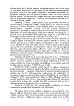 Referāts 'Personas datu tiesiskā aizsardzība telekomunikācijās', 21.