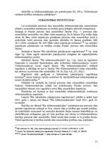 Referāts 'Personas datu tiesiskā aizsardzība telekomunikācijās', 33.