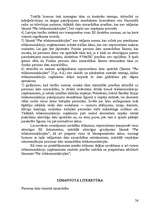 Referāts 'Personas datu tiesiskā aizsardzība telekomunikācijās', 36.