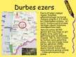 Prezentācija 'Durbes pagasts', 4.